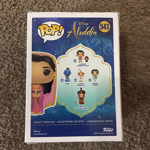 Pop Figure - Picture 2 of 5